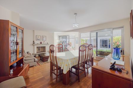 Sala de casa à venda com 4 quartos, 316m² em Vila Madalena, São Paulo