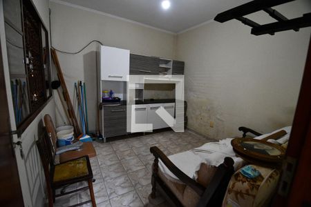 Quarto de Serviço de casa à venda com 4 quartos, 300m² em Parque Taquaral, Campinas