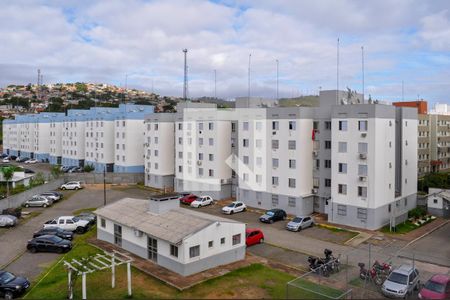 Vista Quarto 2 de apartamento à venda com 2 quartos, 42m² em São José, Porto Alegre