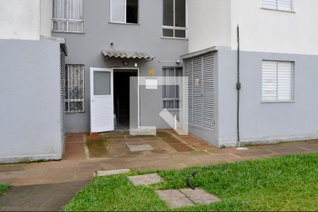 Área comum de apartamento à venda com 2 quartos, 42m² em São José, Porto Alegre