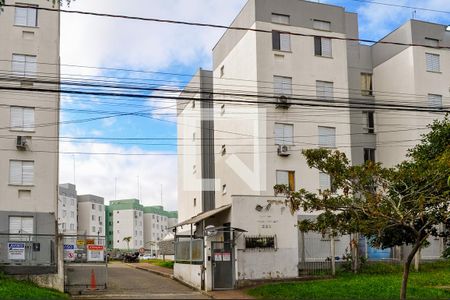 Fachada de apartamento à venda com 2 quartos, 42m² em São José, Porto Alegre
