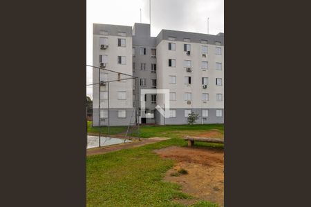 Área comum de apartamento à venda com 2 quartos, 42m² em São José, Porto Alegre