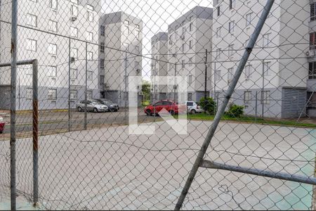 Área comum de apartamento à venda com 2 quartos, 42m² em São José, Porto Alegre