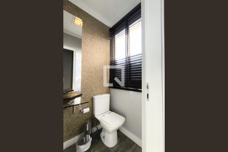 Lavabo de apartamento à venda com 4 quartos, 246m² em Parque do Colégio, Jundiaí