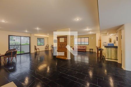 Área comum de apartamento à venda com 2 quartos, 52m² em Jardim Vera Cruz, São Paulo