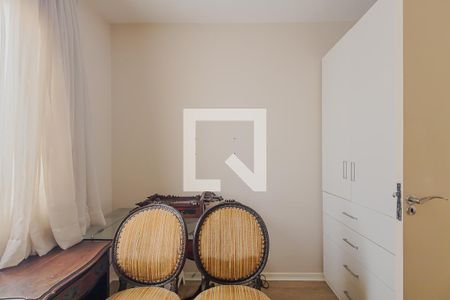 Quarto de apartamento à venda com 2 quartos, 52m² em Vila Anglo Brasileira, São Paulo