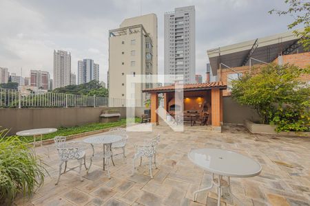 Área comum de apartamento à venda com 2 quartos, 52m² em Jardim Vera Cruz, São Paulo