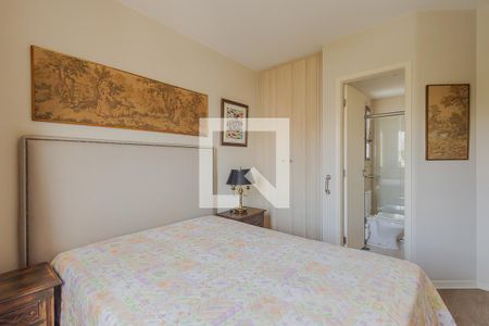 Suíte de apartamento à venda com 2 quartos, 52m² em Jardim Vera Cruz, São Paulo