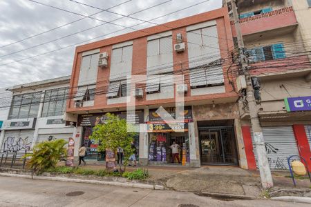 Fachada de apartamento à venda com 2 quartos, 60m² em Passo D’areia, Porto Alegre