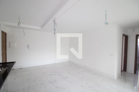 Sala/Cozinha de apartamento à venda com 2 quartos, 75m² em Jardim São Paulo, São Paulo