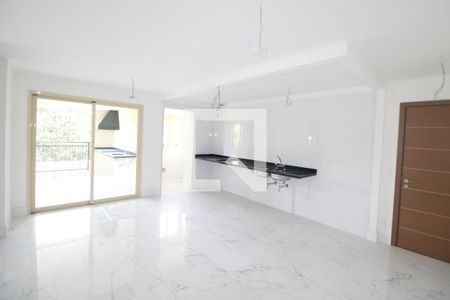 Sala/Cozinha de apartamento à venda com 2 quartos, 75m² em Jardim São Paulo, São Paulo