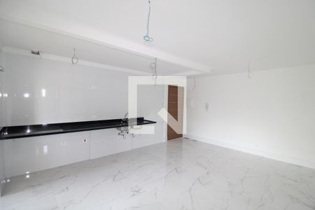 Sala/Cozinha de apartamento à venda com 2 quartos, 75m² em Jardim São Paulo, São Paulo