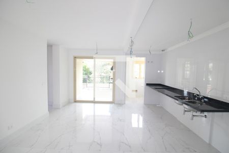 Sala/Cozinha de apartamento à venda com 2 quartos, 75m² em Jardim São Paulo, São Paulo