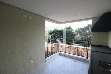 Varanda de apartamento à venda com 2 quartos, 75m² em Jardim São Paulo, São Paulo