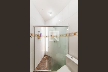 Banheiro da Suíte de casa para alugar com 3 quartos, 404m² em Estoril, Belo Horizonte