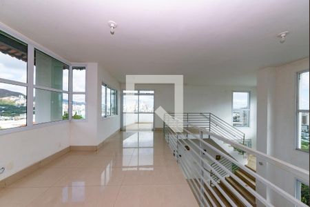 Sala 2 de casa à venda com 3 quartos, 404m² em Estoril, Belo Horizonte
