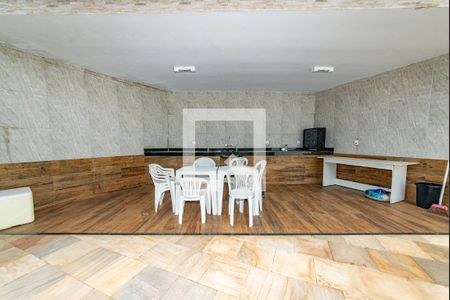 Varanda de casa para alugar com 3 quartos, 404m² em Estoril, Belo Horizonte