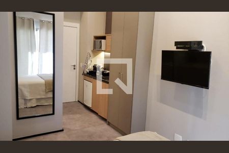 Apartamento à venda com 1 quarto, 25m² em Vila Madalena, São Paulo