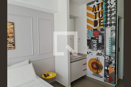 Apartamento à venda com 1 quarto, 25m² em Vila Madalena, São Paulo