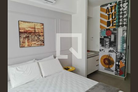 Apartamento à venda com 1 quarto, 25m² em Vila Madalena, São Paulo