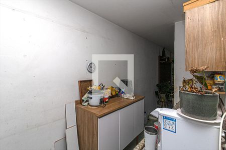 Cozinha de apartamento à venda com 2 quartos, 45m² em Vila Heliopolis, São Paulo