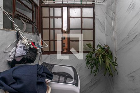 Área de Serviço de apartamento à venda com 2 quartos, 45m² em Vila Heliopolis, São Paulo