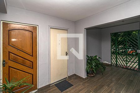 Hall de Entrada de apartamento à venda com 2 quartos, 45m² em Vila Heliopolis, São Paulo