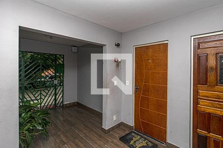 Hall de Entrada de apartamento à venda com 2 quartos, 45m² em Vila Heliopolis, São Paulo
