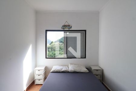 Quarto 2 de apartamento para alugar com 2 quartos, 85m² em Jardim Tejereba, Guarujá