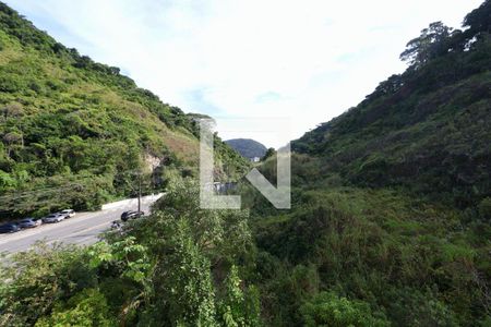 Vista de apartamento para alugar com 2 quartos, 85m² em Jardim Tejereba, Guarujá