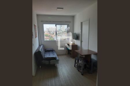 Apartamento à venda com 2 quartos, 34m² em Cambuci, São Paulo