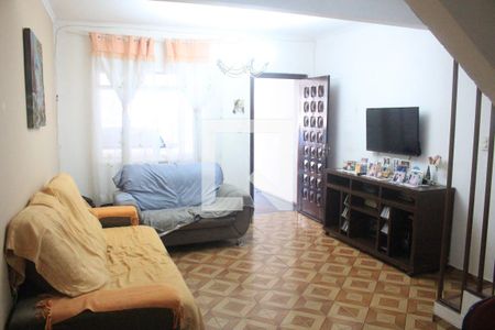 Sala de casa à venda com 3 quartos, 80m² em Centro, São Caetano do Sul