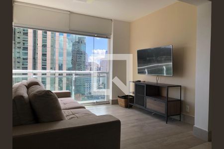 Apartamento à venda com 1 quarto, 66m² em Cidade Monções, São Paulo