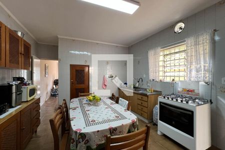 Cozinha de casa à venda com 3 quartos, 200m² em Vila Mariana, São Paulo