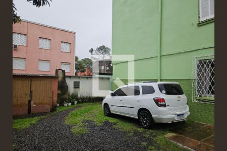 Garagem de apartamento à venda com 2 quartos, 70m² em São Sebastião, Porto Alegre