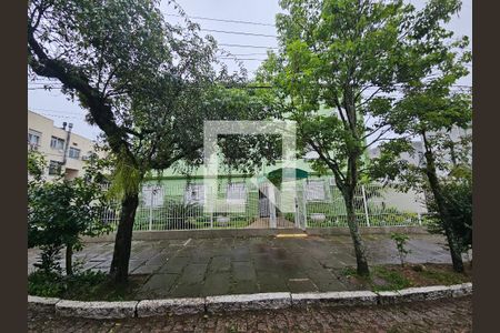 Fachada de apartamento à venda com 2 quartos, 70m² em São Sebastião, Porto Alegre