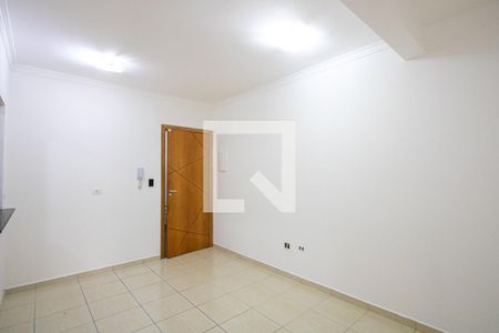 Sala de apartamento para alugar com 2 quartos, 50m² em Jardim Las Vegas, Santo André