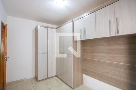 Quarto 1 de apartamento para alugar com 2 quartos, 50m² em Jardim Las Vegas, Santo André