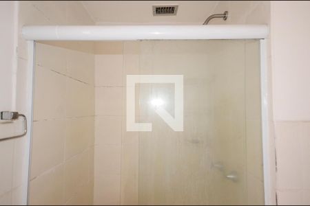 Banheiro de apartamento à venda com 2 quartos, 52m² em São Cristóvão, Rio de Janeiro