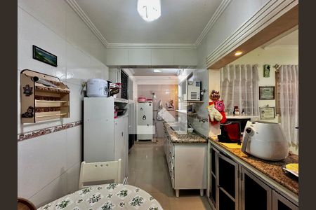 Cozinha de casa à venda com 3 quartos, 200m² em Campo Belo, São Paulo
