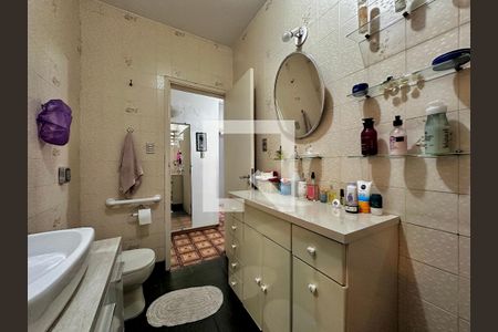 Banheiro de casa à venda com 3 quartos, 200m² em Campo Belo, São Paulo