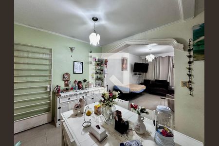 Sala de casa à venda com 3 quartos, 200m² em Campo Belo, São Paulo