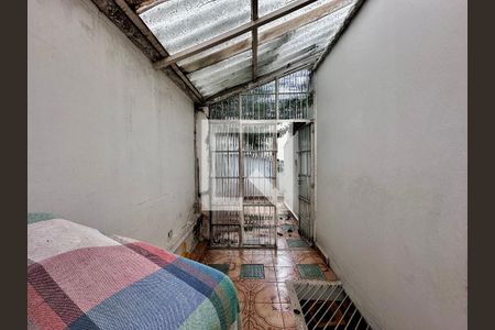 Varanda Quarto 3 de casa à venda com 3 quartos, 200m² em Campo Belo, São Paulo
