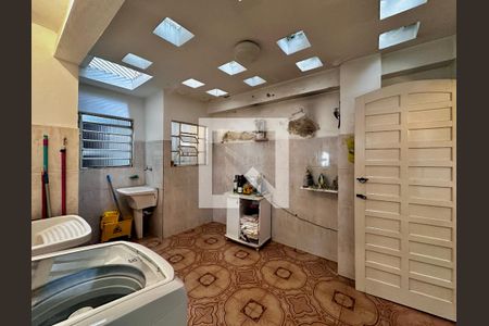 Área de Serviço de casa à venda com 3 quartos, 200m² em Campo Belo, São Paulo