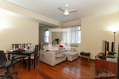 Sala de apartamento para alugar com 2 quartos, 97m² em Lapa, São Paulo