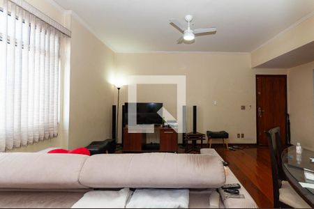 Sala de apartamento para alugar com 2 quartos, 97m² em Lapa, São Paulo