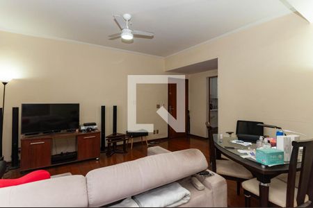 Sala de apartamento para alugar com 2 quartos, 97m² em Lapa, São Paulo