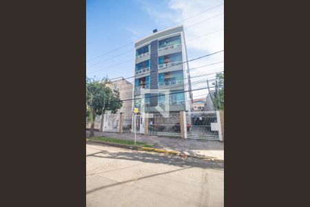 Fachada de apartamento à venda com 2 quartos, 224m² em Menino Deus, Porto Alegre