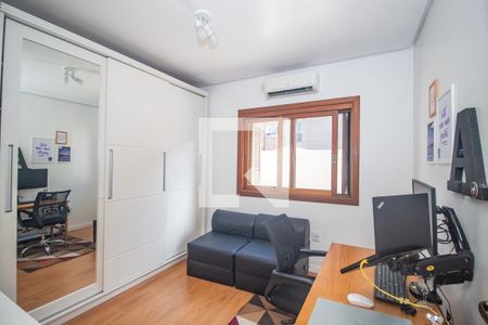 Quarto de apartamento à venda com 2 quartos, 224m² em Menino Deus, Porto Alegre
