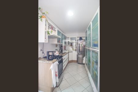 Cozinha de apartamento à venda com 2 quartos, 224m² em Menino Deus, Porto Alegre